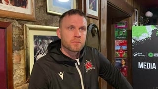 'A lot going on' - Kilduff on Leonard speculation