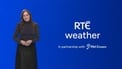 Met Éireann weather forecast