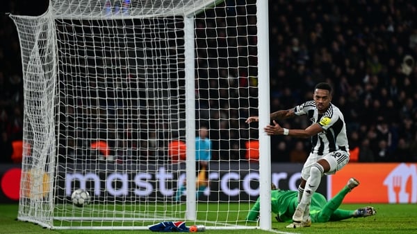 The UEFA Champions League 2025/26 League Phase MD8 match between Paris Saint-Germain and Newcastle United FC at Parc des Princes on January 28, 2026 in Paris, France.