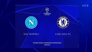 Champions League highlights: Napoli 2-3 Chelsea