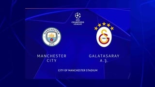 Champions League highlights: Manchester City 2-0 Galatasaray