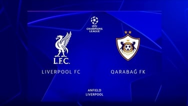 Champions League highlights: Liverpool 6-0 Qarabag