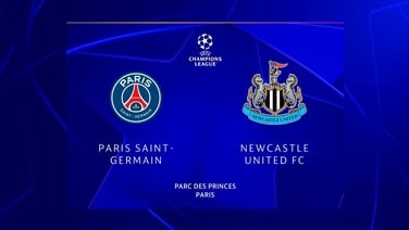 Champions League highlights: Paris St Germain 1-1 Newcastle United