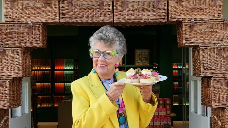Prue Leith has said she is glad her replacement, Nigella Lawson, wasn't in the running for the job nine years ago when she joined the baking competition