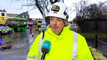 Uisce Éireann working to ensure hospitals and vulnerable customer supplied with water