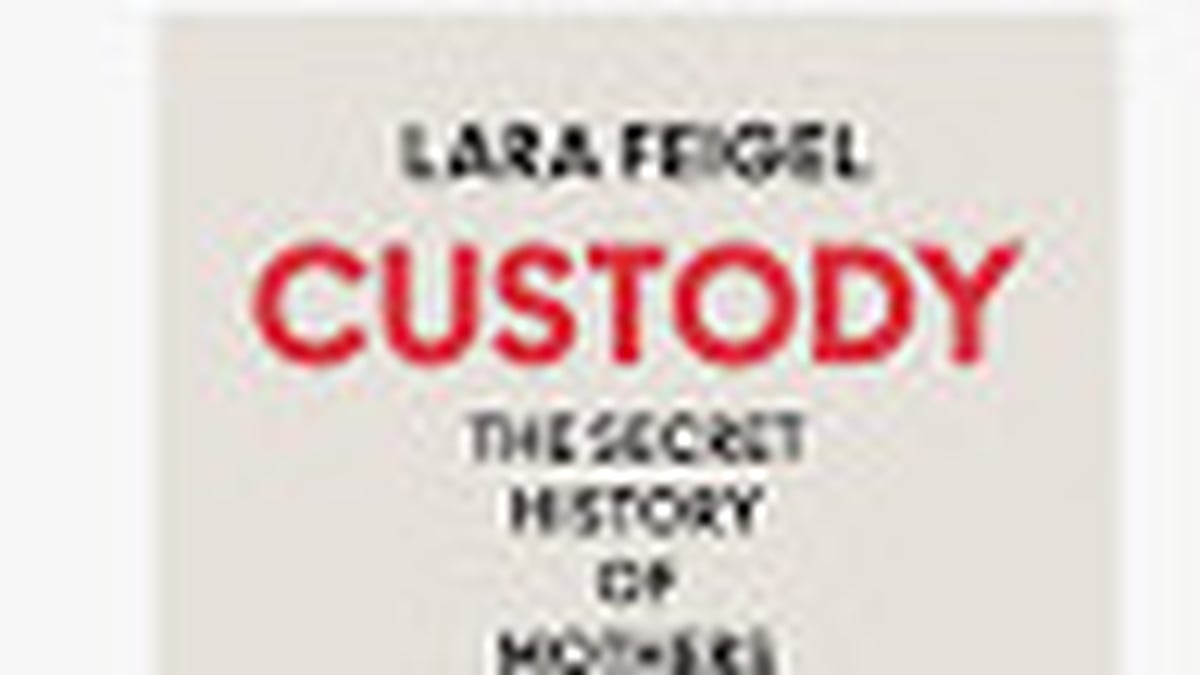 Book : Custody -  The Secret History of Mothers