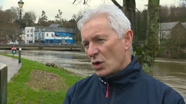 Enniscorthy businesses 'can't afford to keep doing this - Ed Murphy of Wexford County Chamber