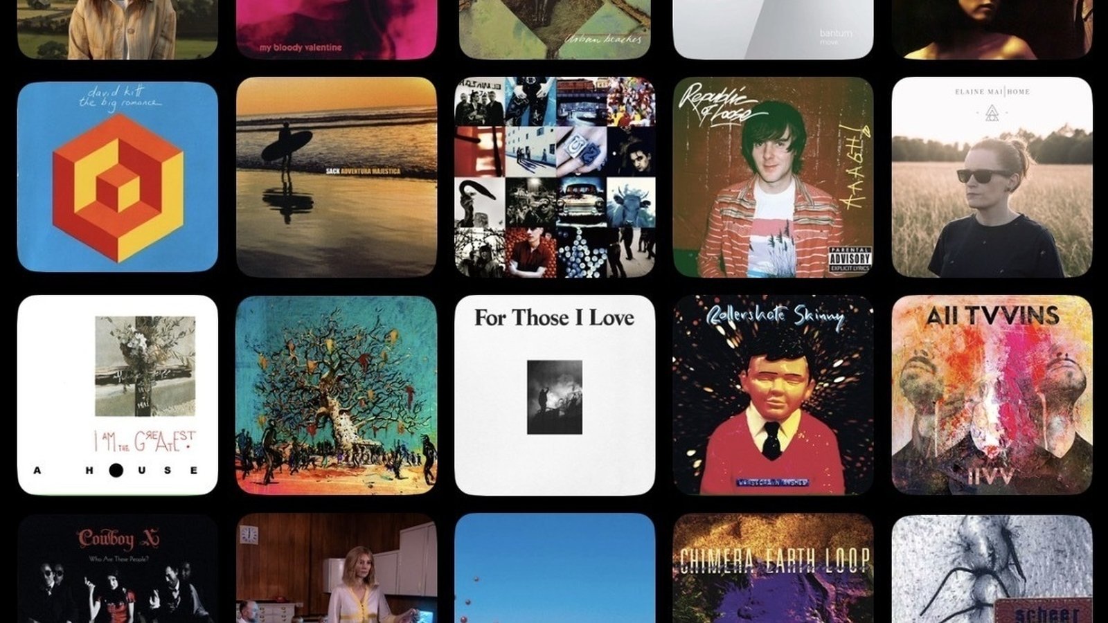 Irish Albums Celebrating 5 to 50 years in 2026