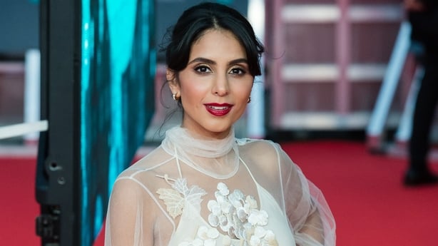 Anjli Mohindra attends the EE British Academy Film Awards ceremony at the Royal Albert Hall on 2 February, 2020 in London