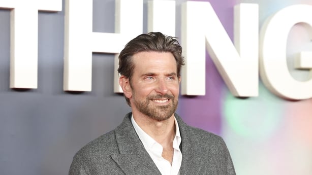 LONDON, ENGLAND - JANUARY 19: Bradley Cooper attends the "Is This Thing On?" UK Gala Screening at Odeon Luxe West End on January 19, 2026 in London, England. (Photo by Simon Ackerman/Getty Images)