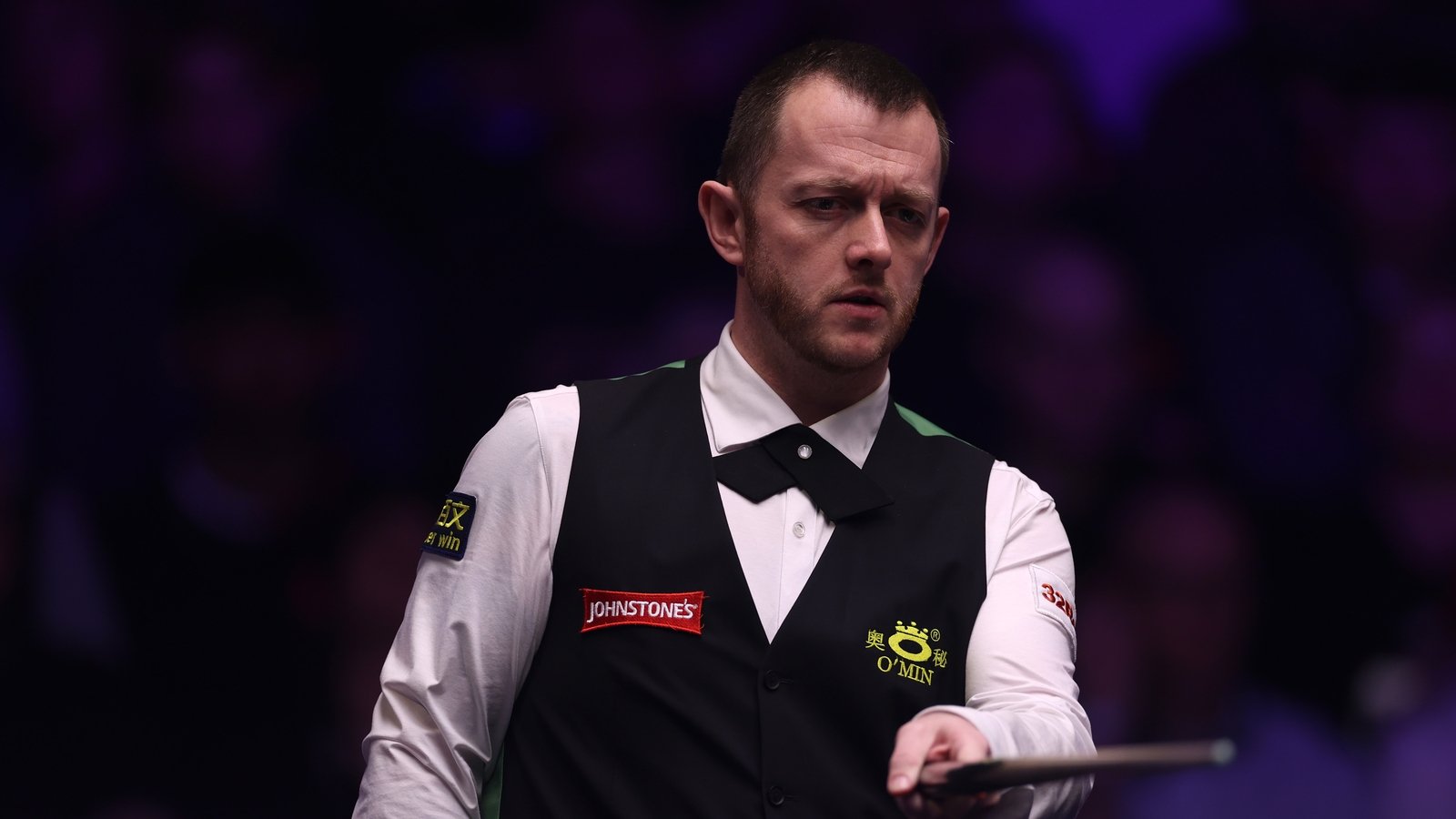 Out of sorts Allen defeated by Murphy at German Masters