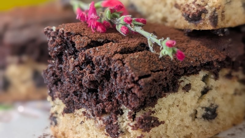 brownie cookie