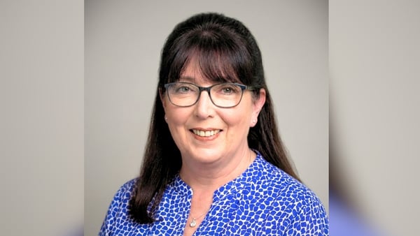 RTÉ's new Chief People Officer Annette Malone