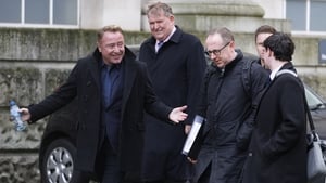 Flatley wins case which sought to block Lord of the Dance involvement show image