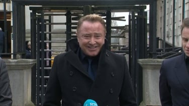 Flatley is 'going to lift the roof' on show after court win over injunction