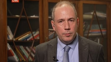 National Emergency Coordination Group chair Keith Leonard says difficult day tomorrow with more rain