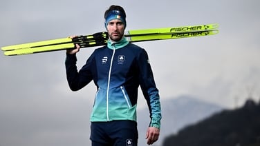 Thomas Maloney Westgaard talks Galway links as Winter Olympics set to begin