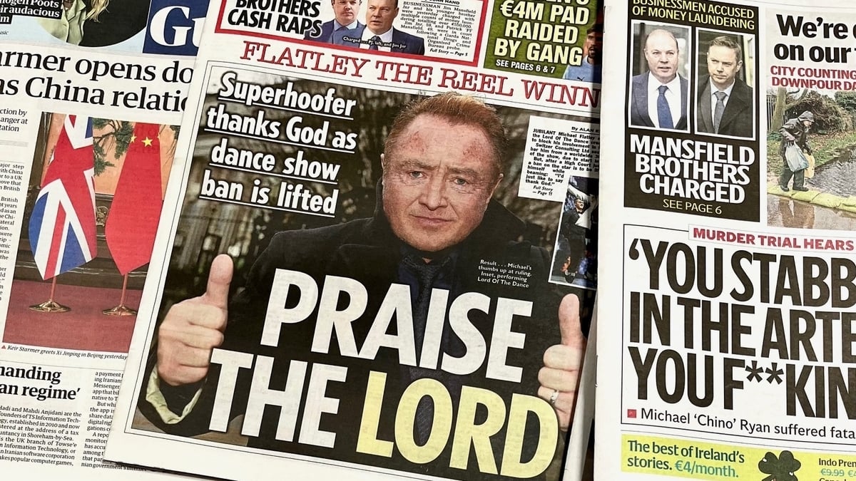 7.10am It Says In The Papers