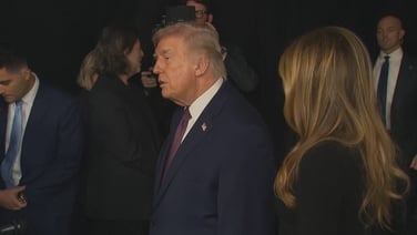 Trump says he is planning to speak to Iran amid rising tensions