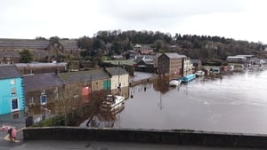 Flooding continues to affect number of areas in the country   show image