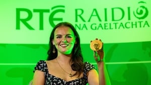 Bonn Óir Seán Ó Riada 2026 buaite ag Ríona Hely show image