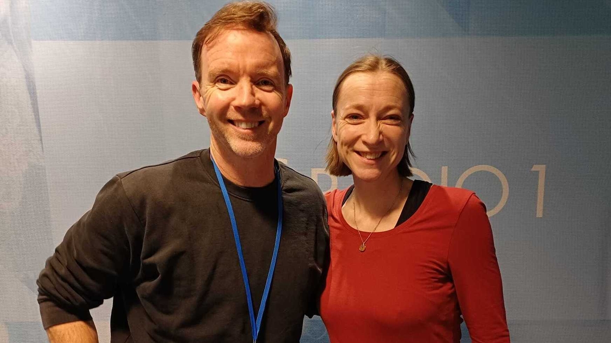 An Evening without Kate Bush with Sarah-Louise Young