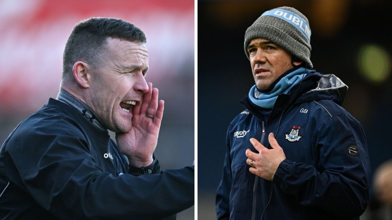 Moran and Brennan to ring in new Mayo-Dublin era