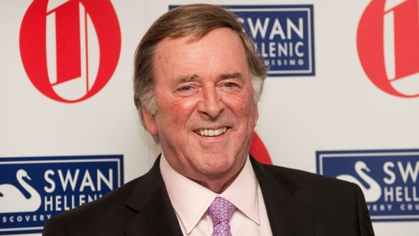 Terry Wogan attends the Oldie of the Year Awards on 26 January, 2010 in London