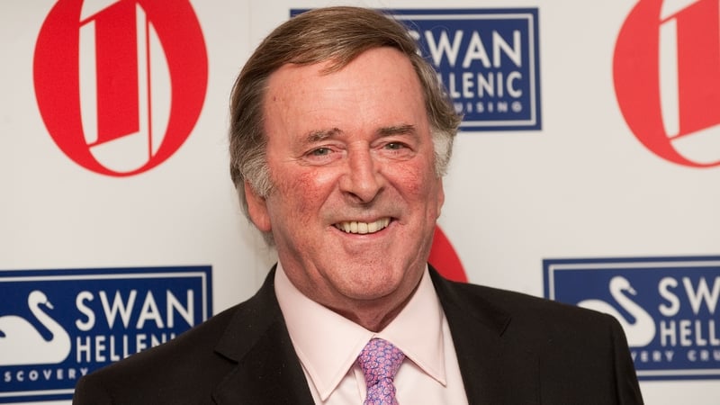 Terry Wogan (pictured at the Oldie of the Year Awards in London in January 2010) - Saturday, 31 January marks the 10th anniversary of his death