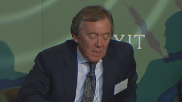 Larry Murrin, Chair of Bord Bia