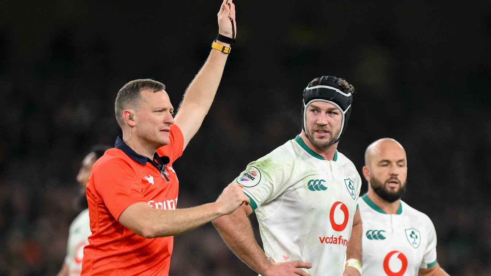 Spotlight on discipline as Ireland look to mend fences