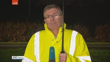 Wexford council concerned around further flood risk in Enniscorthy overnight and into tomorrow