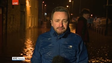 Surface water levels starting to increase in Kilkenny and Wexford, repots Marc O’Driscoll