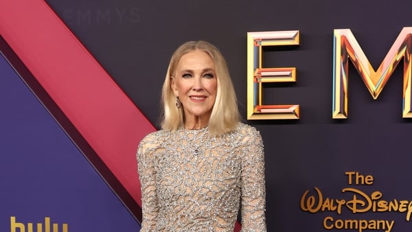 LOS ANGELES, CALIFORNIA - SEPTEMBER 15: Catherine O'Hara attends the 76th Primetime Emmy Awards at Peacock Theater on September 15, 2024 in Los Angeles, California. (Photo by Amy Sussman/Getty Images)