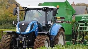 Farm Machinery Sector  show image