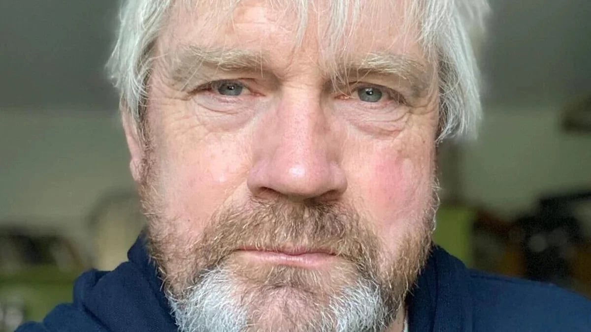 Seamus O’Rourke: Leaning On Gates 