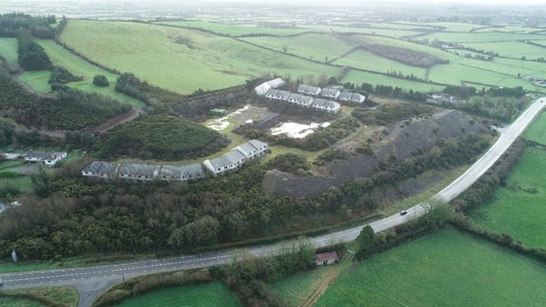 Housing set to be demolished near Cashel