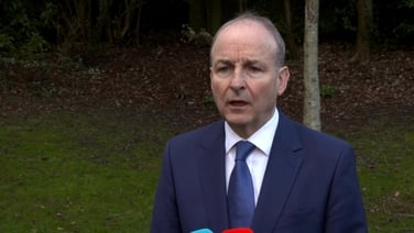 Flood scheme programme must adjust - Taoiseach