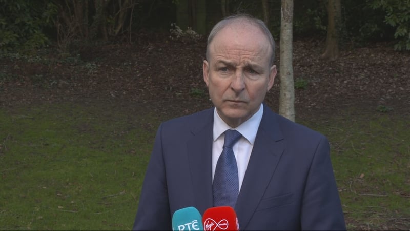 The Taoiseach convened a meeting of the National Emergency Coordination Group to discuss the flooding issue