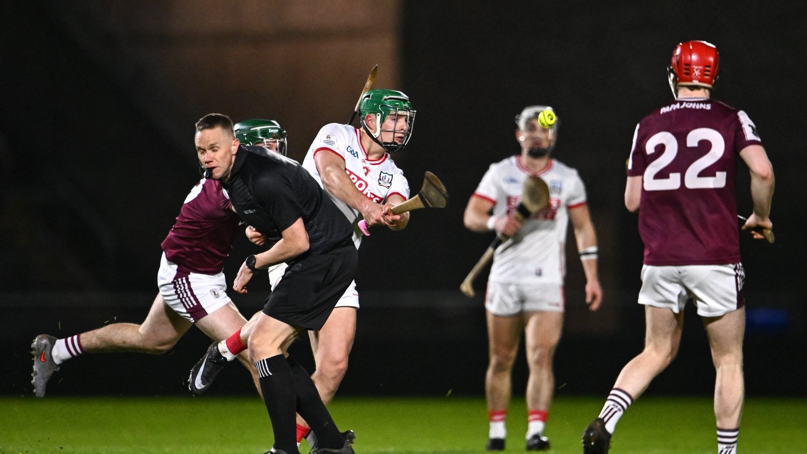 The Rebels are out west as they attempt to make it two from two in Division 1A.