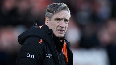 McGeeney criticises ref's 'shocking' breach call