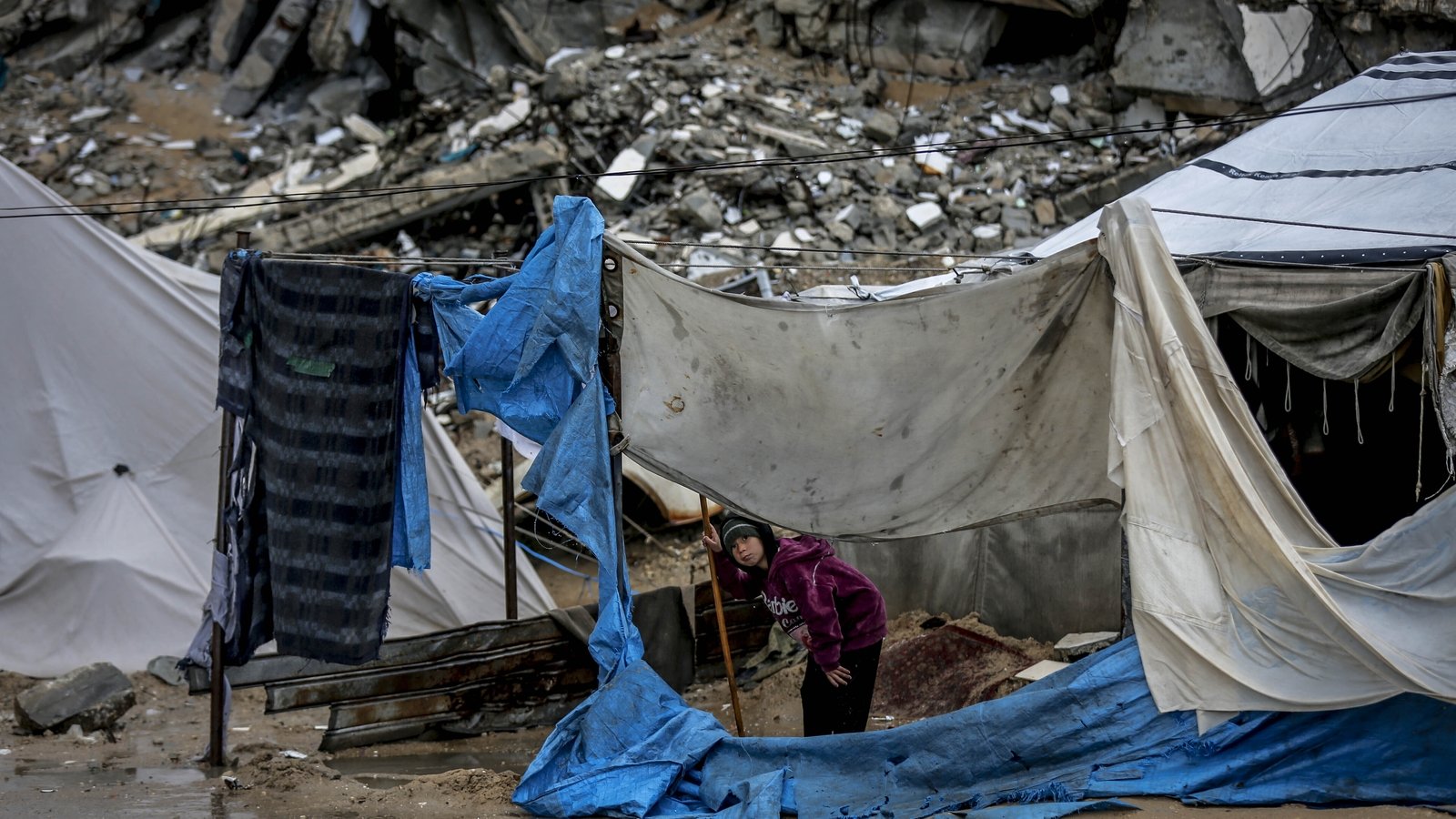 Rebuilding Gaza: costs and considerations