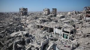 Detailed study finds that the death toll in Gaza is significantly higher then the offical figures show image