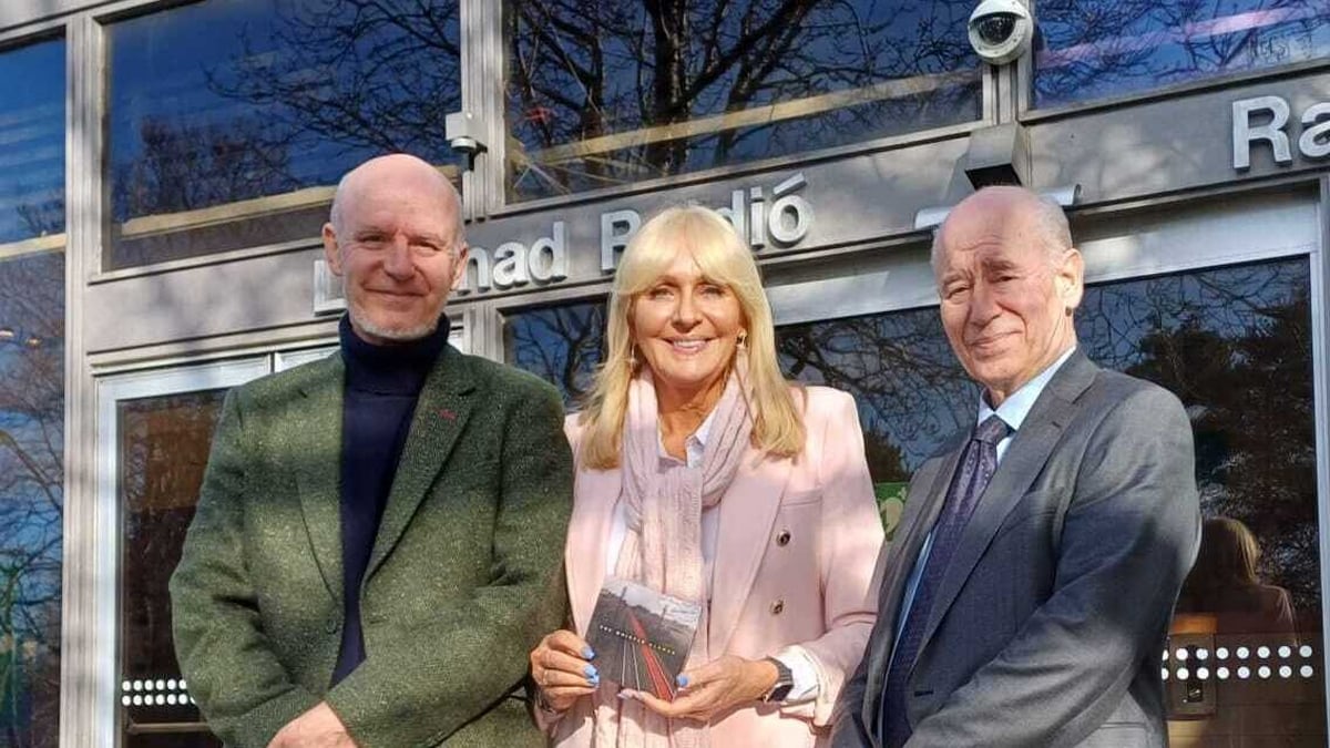 Osgur Breatnach and Cormac Breatnach