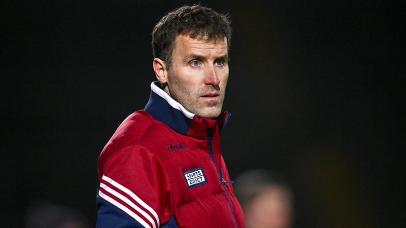 Ben O'Connor: 'That's the fellas above trying to cleanse hurling'