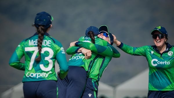 Ireland Qualify for World Cup