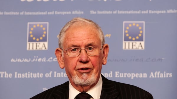 A photo of Joe Mulholland