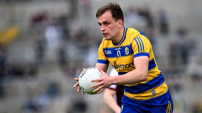 Enda Smith scored 2-02 as Roscommon overwhelmed Monaghan in the second half