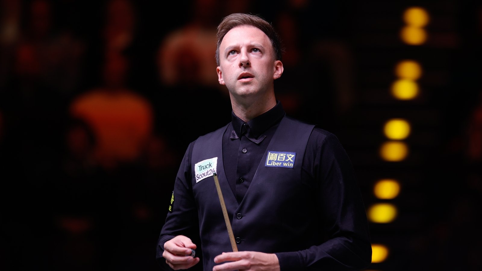 Trump powers past Murphy to win German Masters