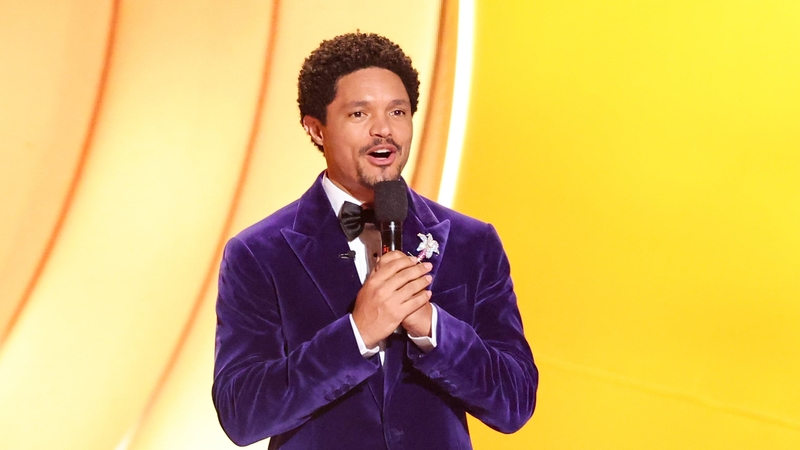 Trevor Noah at the 68th GRAMMY Awards
